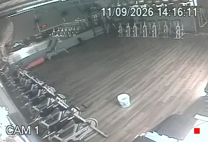 Caméra IP - BR