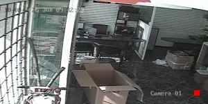 Caméra IP - MX