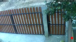 Caméra IP - HU
