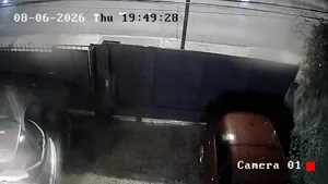 Caméra IP - UY