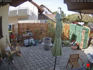 Caméra IP - DE