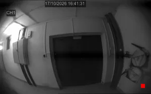 Caméra IP - RU