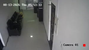 Caméra IP - US