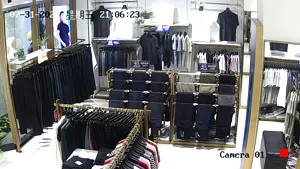 Caméra IP - CN