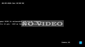 Caméra IP - ZA