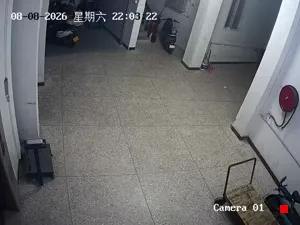 Caméra IP - CN