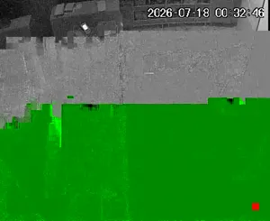 Caméra IP - IR