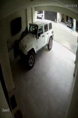 Caméra IP - MX