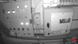 Caméra IP - FR