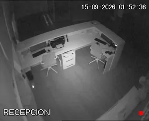 Caméra IP - ES