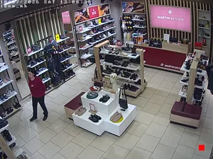 Caméra IP - RU