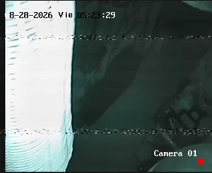Caméra IP - UY