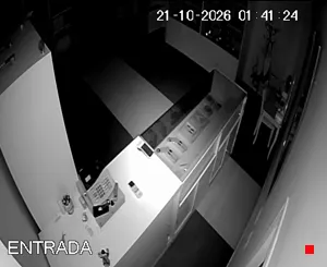Caméra IP - ES