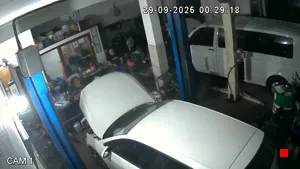 Caméra IP - BA