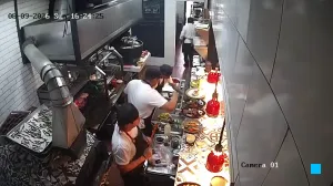 Caméra IP - MX