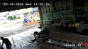 Caméra IP - TH