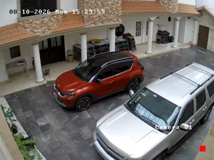 Caméra IP - MX
