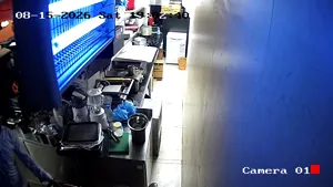 Caméra IP - QA