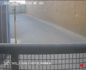 Caméra IP - ZA
