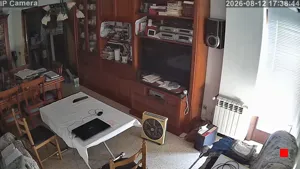 Caméra IP - ES