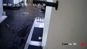 Caméra IP - CN