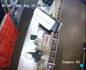 Caméra IP - MY