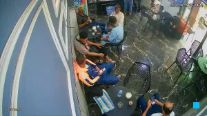 Caméra IP - DZ
