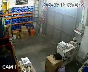 Caméra IP - US