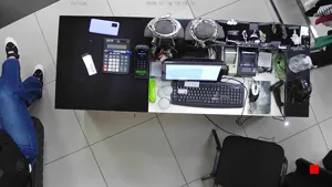 Caméra IP - RU