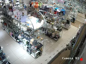 Caméra IP - RU