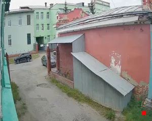 Caméra IP - RU