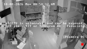 Caméra IP - AU