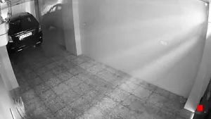Caméra IP - IR