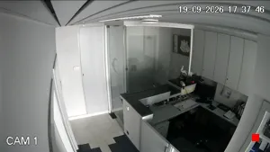 Caméra IP - BE