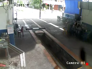 Caméra IP - TH