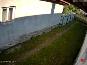 Caméra IP - RO