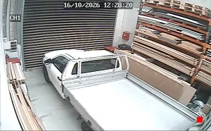 Caméra IP - AU