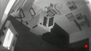 Caméra IP - RU