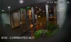 Caméra IP - AR