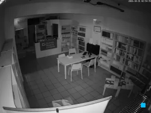 Caméra IP - IT