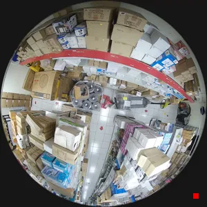 Caméra IP - AW