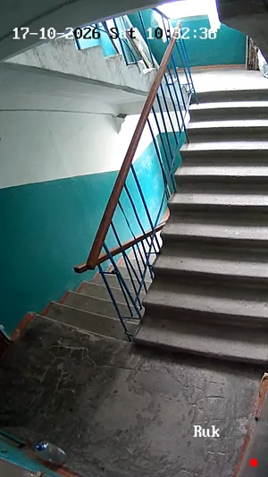 Caméra IP - RU