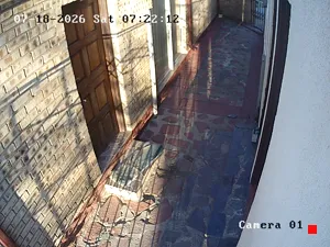 Caméra IP - ZA