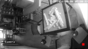 Caméra IP - CN