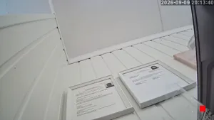Caméra IP - SE