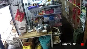 Caméra IP - CN