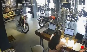 Caméra IP - IN