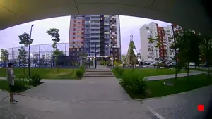 Caméra IP - RU