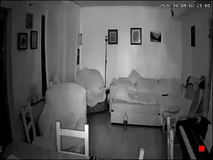 Caméra IP - BE