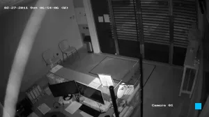 Caméra IP - ES
